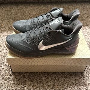 Kobe A.D. 'Midnight Fog' Promo Sample Shoes